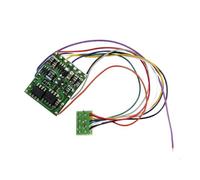 TAMS Elektronik 41-04482-01-C Decoder per locomotiva LD-G-42.2 con cavo, con