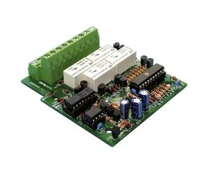 TAMS Elektronik 43-01345-01-C Decodificatore di commutazione SD-34 Kit da cos