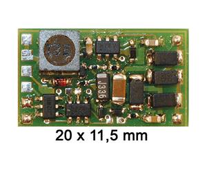 TAMS Elektronik 455373 42-01141-01 FD-LED - Decoder per costruzione, con cavo, senza spina