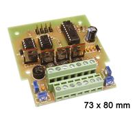 TAMS Elektronik 51-01055-01 Multi-Timer Kit da montare