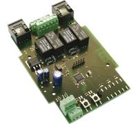 TAMS Elektronik 51-04156-01-C Controllo della stazione assemblato Modulo binar