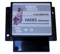 TAMS Elektronik 51-04158-01-C Contenitore Accessorio per Hades modulo binari