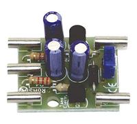TAMS Elektronik 53-03036-01-C WBA-3 lampeggiante elettronico frequenza lampeggiante regolabile 1 pezzo.