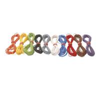 Cavo per modellismo ferroviario 1 x 0.05 mm colorato tams elektronik