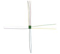 TAMS Elektronik Next18-Adapter 70-01051-01-C Adattatore Next18