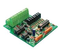 TAMS Elektronik WD-34 Decoder per accessori magnetici Kit da costruire, senz