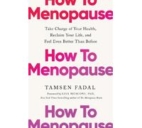 Tamsen Fadal How to Menopause (Tascabile)