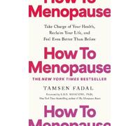 Tamsen Fadal How to Menopause (Tascabile) (PRESALE 05/03/2026)