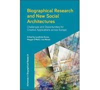 Tamsin Barber Biographical Research and New Social Architectu (Copertina rigida)