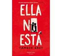 Tamsin Grey Ella No Esta (She's Not There) (Tascabile)