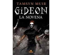 Tamsyn Muir Gideon la novena / Gideon the Ninth (Tascabile)