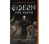 Tamsyn Muir Gideon the Ninth (Tascabile) Locked Tomb Series