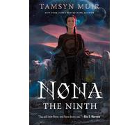 Tamsyn Muir Nona the Ninth (Copertina rigida) Locked Tomb Series
