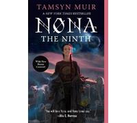 Tamsyn Muir Nona the Ninth (Tascabile) Locked Tomb Series