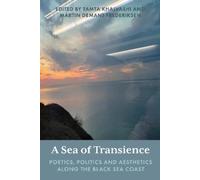 TAMTA KHALVASHI A Sea of Transience (Copertina rigida)