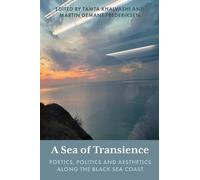 TAMTA KHALVASHI A Sea of Transience (Copertina rigida)