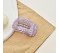 TAMTAK 1 Pezzo Set di forcine per Capelli Grandi a Forma di O in PVC, da Donna, da Usare Come Regalo per Le Vacanze e Il Tempo Libero