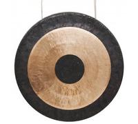 TAMTAM Gong con bordo Ø 30 cm con battente Chau Gong Percussion sphae Risch Asia