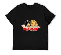 TAMUJIN FIORUCCI 3 Shirt Custom Tshirt for Men White L White