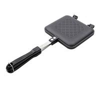 TAMUME Scalda Panini Hamburger Maker Pane Panettiere Tostapane per Panini e Omelette (Sandwich)