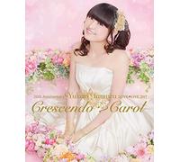 Tamura Yukari - 20Th Anniversary Tamura Yukari Love Live *Crescendo Carol* (2 Blu-Ray) [Edizione: Giappone]
