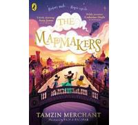 Tamzin Merchant Mapmakers (Tascabile) Hatmakers