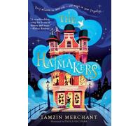 Tamzin Merchant The Hatmakers (Tascabile)