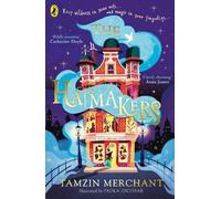 Tamzin Merchant The Hatmakers (Tascabile) Hatmakers