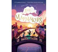 Tamzin Merchant The Mapmakers (Tascabile)