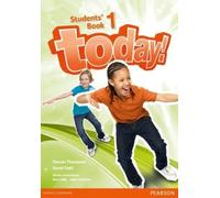 Tamzin Thompson Brian Abbs Ingrid Freebairn David Today 1 Students' (Tascabile)