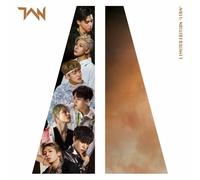TAN 1° Mini Album [LIMITED EDITION 1TAN] CD+48p Book+3p Card+F.Poster (On Pack)