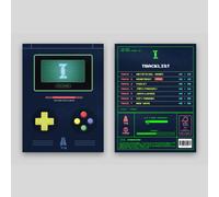 TAN 3rd Mini Album TAN MADE I Platform Ver. QR Card + libretto + scheda 3p + ...