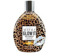 Tan Asz U - Abbronzatore SEXY & I GLOW IT 400x Flawless Beauty da 13,5 oz