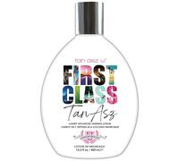 Tan Asz U First Class Luxury Advanced Tanning Accelerator Lotion (400 ml)
