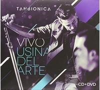 Tan Bionica - La Usina Del Arte (2 CD)