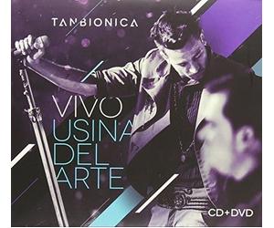 Tan Bionica - La Usina Del Arte (2 CD)