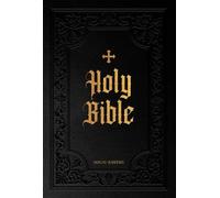 Tan Books Douay-Rheims Bible Large Print Edition (Rilegato in ecopelle)