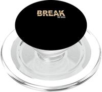 Tan Break The Mold Tan Grafica a colori PopSockets PopGrip per MagSafe
