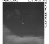 Tan Cologne Cave Vaults On The Moon In New Mexico (CD)