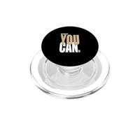 Tan Color Actually You Can Tan Graphic PopSockets PopGrip per MagSafe