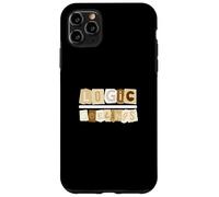 Tan Color Logic > Grafica Tan Sentimenti Custodia per iPhone 11 Pro Max