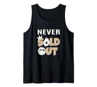 Tan Color Never Sold out Tan Graphic Canotta
