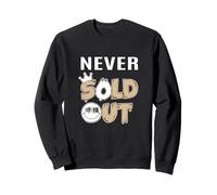 Tan Color Never Sold out Tan Graphic Felpa