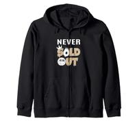 Tan Color Never Sold out Tan Graphic Felpa con Cappuccio