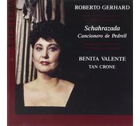 Tan Crone Gerhard: L'Infantament meravellos de Shaharazade