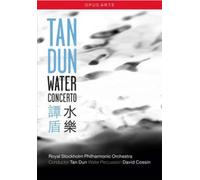 Tan Dun: Water Concerto (DVD) Haruka Fujii Rika Fujii oA