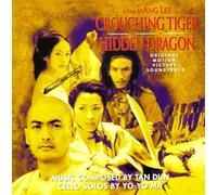 Tan Dun, Yo-Yo Ma - Crouching Tiger, Hidden Dragon - OMPS