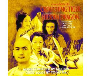 Tan Dun, Yo-Yo Ma - Crouching Tiger, Hidden Dragon - OMPS