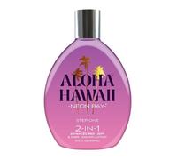 Tan Inc Aloha Hawaii Neon Bay Advanced Red Light & Dark Tanning Lotion 400ml