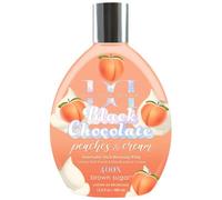 Tan Inc Brown Sugar Double Dark Black Chocolate Peaches & Cream 400X Bronzer 400 ml